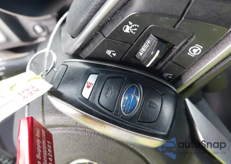 2021 Subaru Ascent Limited из США, поврежденный, VIN 4S4WMALD6M3460962